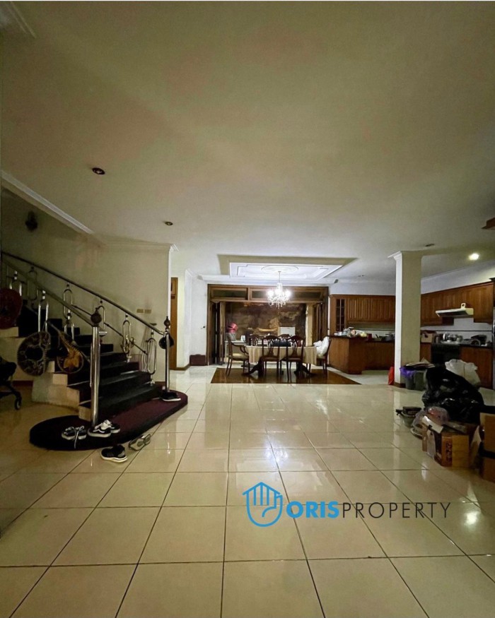 Rumah Dijual di Pondok Indah Jakarta Selatan